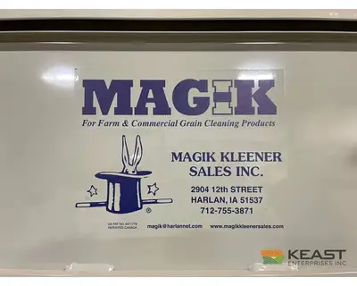 Used MAGIK KLEENER _UNKNOWN_ Rectangular Screeners Iowa US | Keast Enterprises #1360444