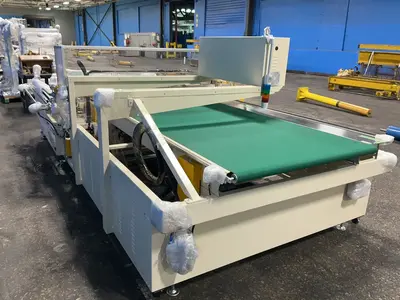 Used 2019 CHROMA 5741 Belt Conveyors Ohio US | HGR 24 #1304836