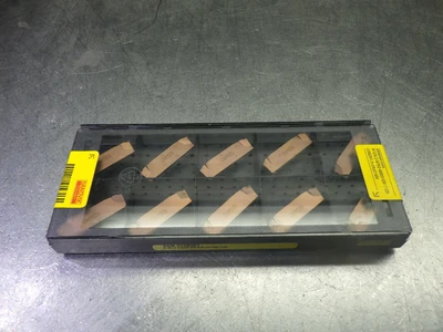 Sandvik Carbide Grooving Inserts QTY10 N123L2-0792-0003-GM 1125 (LOC140)