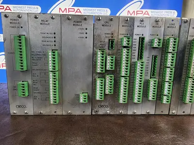 Cieco Control Automator Power Block / Control Block