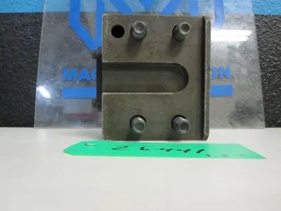 Yama Seiki GS200Y Boring Bar Holder 1.5" Static