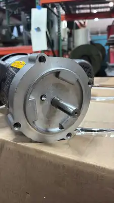 BALDOR KM3454 Electric Motor | Global Machine Brokers, LLC (6)