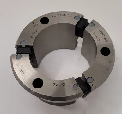 HARDINGE HQC-65 Tooling & Accessories, Collets | Machinery Central (4)