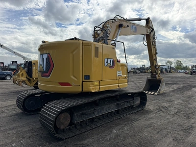 Used 2023 CAT 325 Crawler Excavators Michigan US | Miedema Asset Management Group #1483288