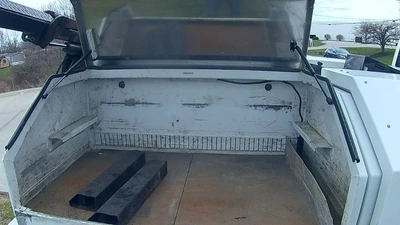 Used 2013 FORD F350 SUPER DUTY Service & Utility Trucks Kentucky US | Proxy Equipment #1384915