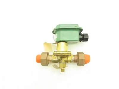 Asco HSX8222D2M0 07692 Solenoid Valve 50 PSI Steam 1/2"NPT 5/8 Orifice 115VAC