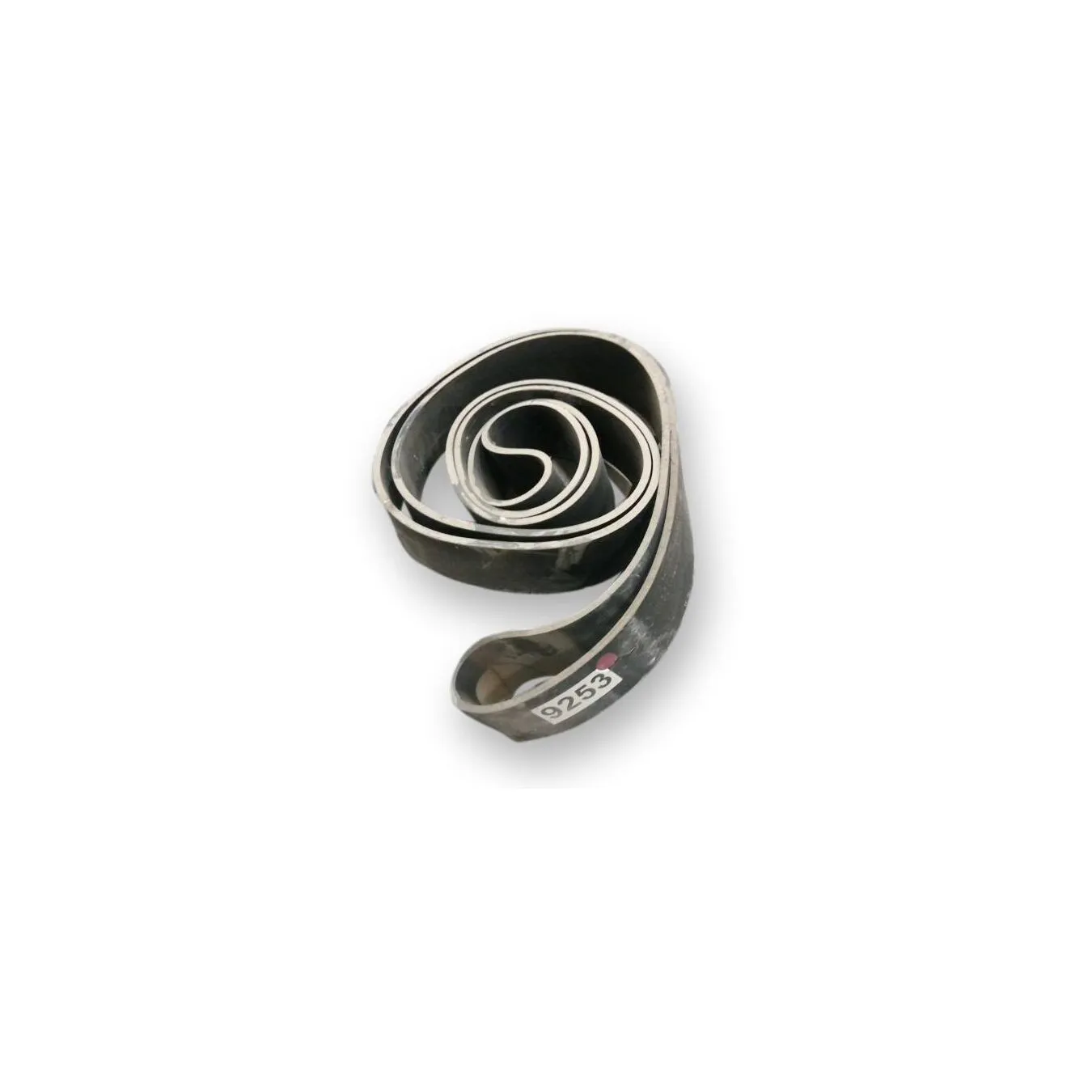 6' DIA VIBRA SCREW BIN ACTIVATOR INDUSTRIAL RUBBER BELT