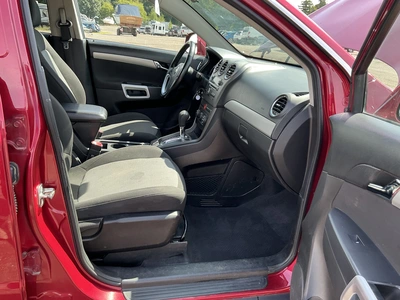 Used 2012 CHEVROLET CAPTIVA SUVs Michigan US | Miedema Asset Management Group #1406908