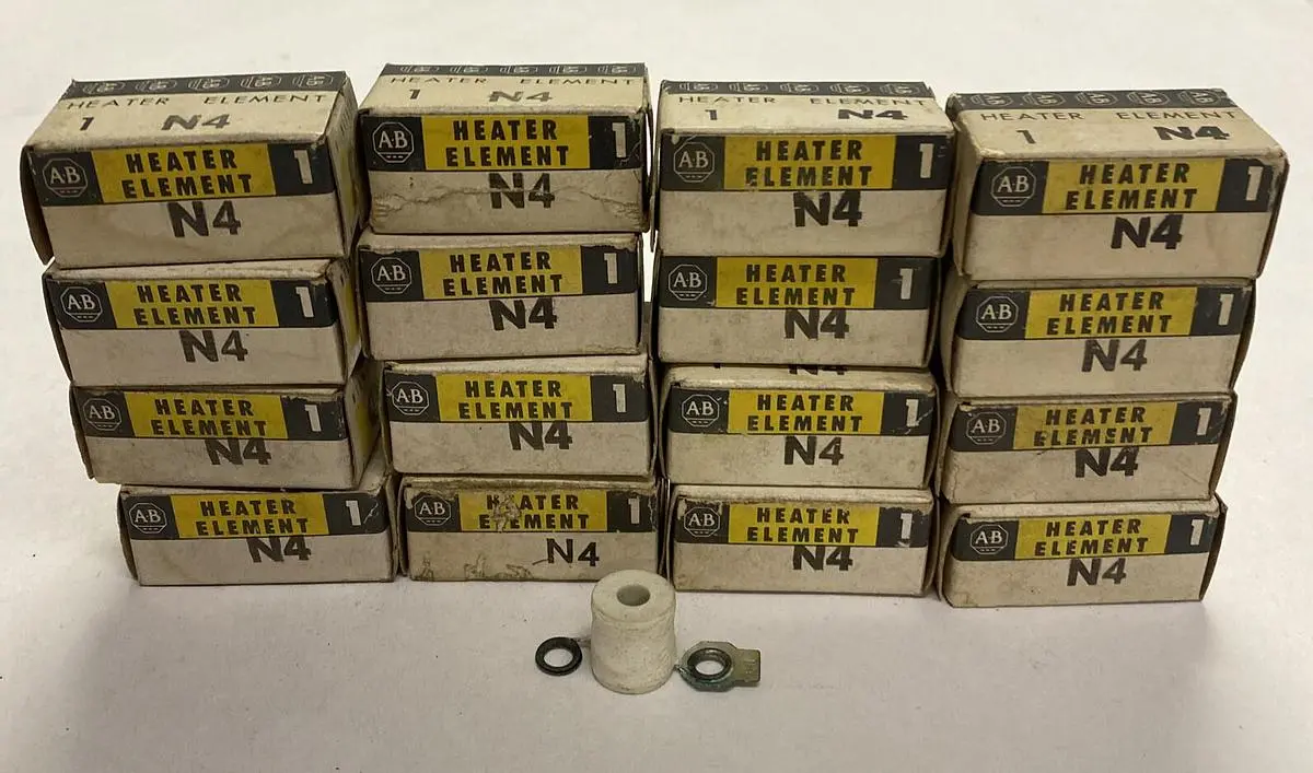 New | in-Stock ALLEN-BRADLEY N4 Miscellaneous Equipment (Electrical & Power) | Surplus Asset Holdings #1194603