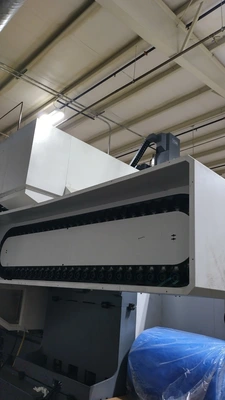 2014 YCM DCV4030B-5AX Gantry Machining Centers (incld. Bridge & Double Column) | Toolquip, Inc. (5)