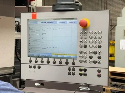 Used 2010 BYSTRONIC XPERT 400 Press Brakes NL | Mach 4 Metal #1404097