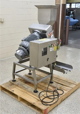 Used URSCHEL _UNKNOWN_ Grinders / Shredders - Food Connecticut US | DMC Industries #1281912