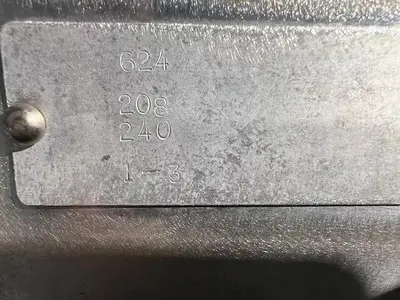 USED BELSHAW 624