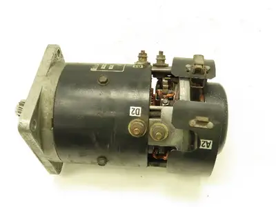 Used ADVANCED _UNKNOWN_ D.C. Motors | Arrow Industrial #623223