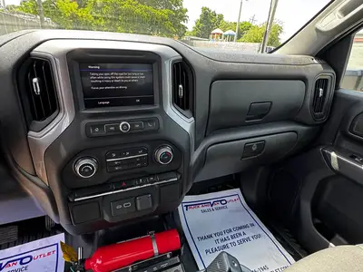 Used 2022 CHEVROLET SILVERADO 3500HD Service & Utility Trucks Florida US | Truck and Van Outlet #1509189