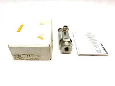 New | in-Stock Ifm Efector 500 Digital Pressure Sensor Pressure Transmitters Michigan US | Maverick Industrial Sales #1391353