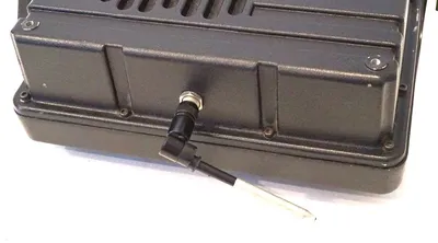 USED MOTOROLA SOLUTIONS PTC-870IM-NI DATA TERMINAL 486 VEHICLE MOUNT PTC870IMNI