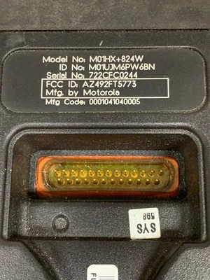 USED Motorola MO1HX+824W