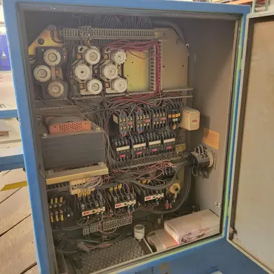 1974 Sandfeld Hoan 25/4 Shears | MD Equipment Services LLC (8)