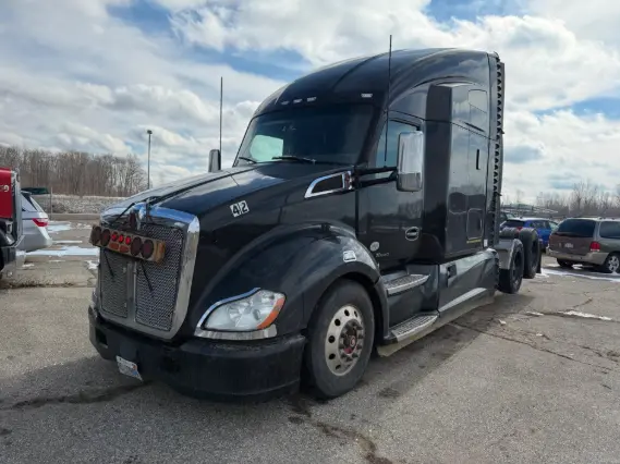 USED 2020 KENWORTH T680