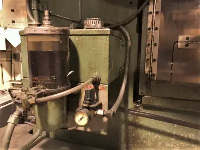 USED 1986 TELEDYNE TELEDYNE HPC-30 PRESS