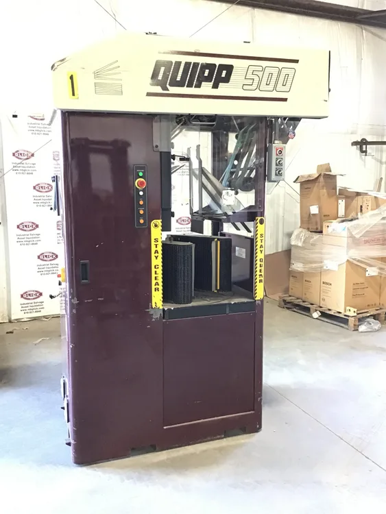 Used QUIPP _UNKNOWN_ Stackers Pennsylvania US | Moses B Glick #1012008
