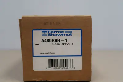 NEW FERRAZ SHAWMUT A480R9R-1