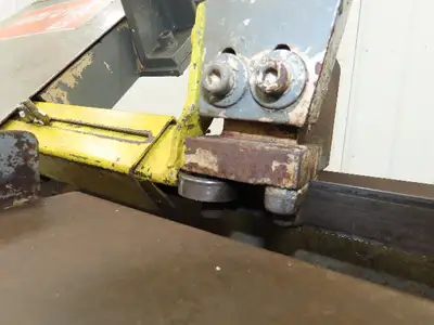 Armstrong 916M Marvel Horizontal Metal Bandsaw 9"h x 16"w 2Hp 230/460V 3Ph