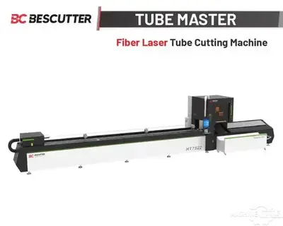 USED 2026 BESCUTTER TUBE MASTER HT7524