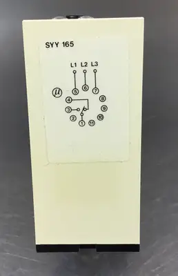 USED Carlo Gavazzi SYY 165 480