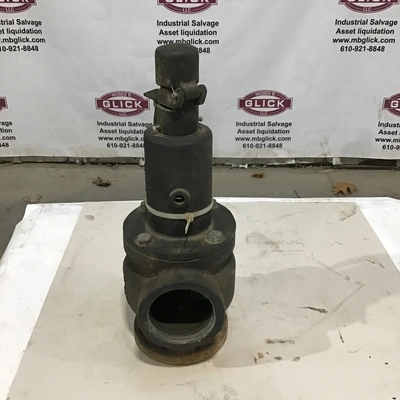 Conbraco A126 B Pressure Relief Valve