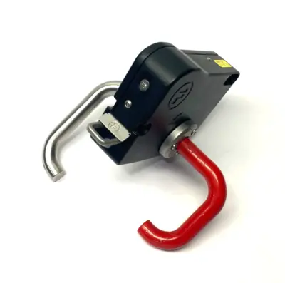 USED FORTRESS INTERLOCKS PROHANDLE ERGONOMIC MACHINE GUARD INTERLOCK MODULE