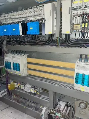 Cincinnati Argos 112P-65-20-1150-UL Extruder Counter-Rotating Twin Screw | Perry Equipment (14)