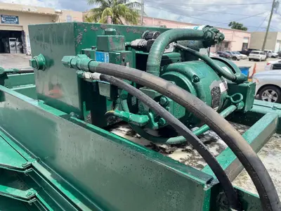 USED 2010 WASTEQUIP 6030HD