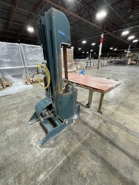 Used SOMACA BM-132DRP Glass Cutting Equipment Utah US | MachineryMax #1507642