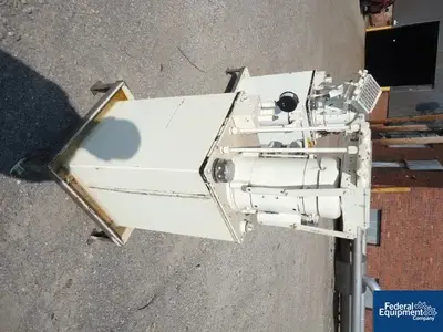 USED Michigan Fluid Power 3 HP MICHGAN FLUID POWER HYDRAULIC UNIT