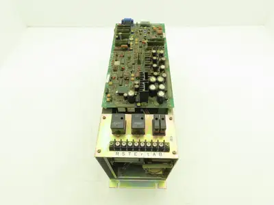 Sanyo Denki Co LTD PDT-1003-291 AC Servo Drive San Driver Controller Unit