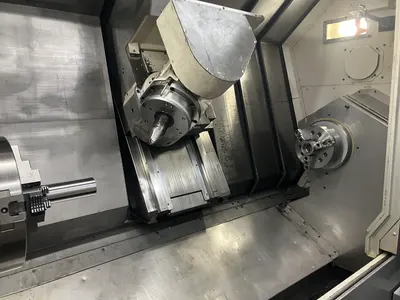 2009 OKUMA MULTUS B400-W 5-Axis or More CNC Lathes | Star Equipment Co., Inc. (2)