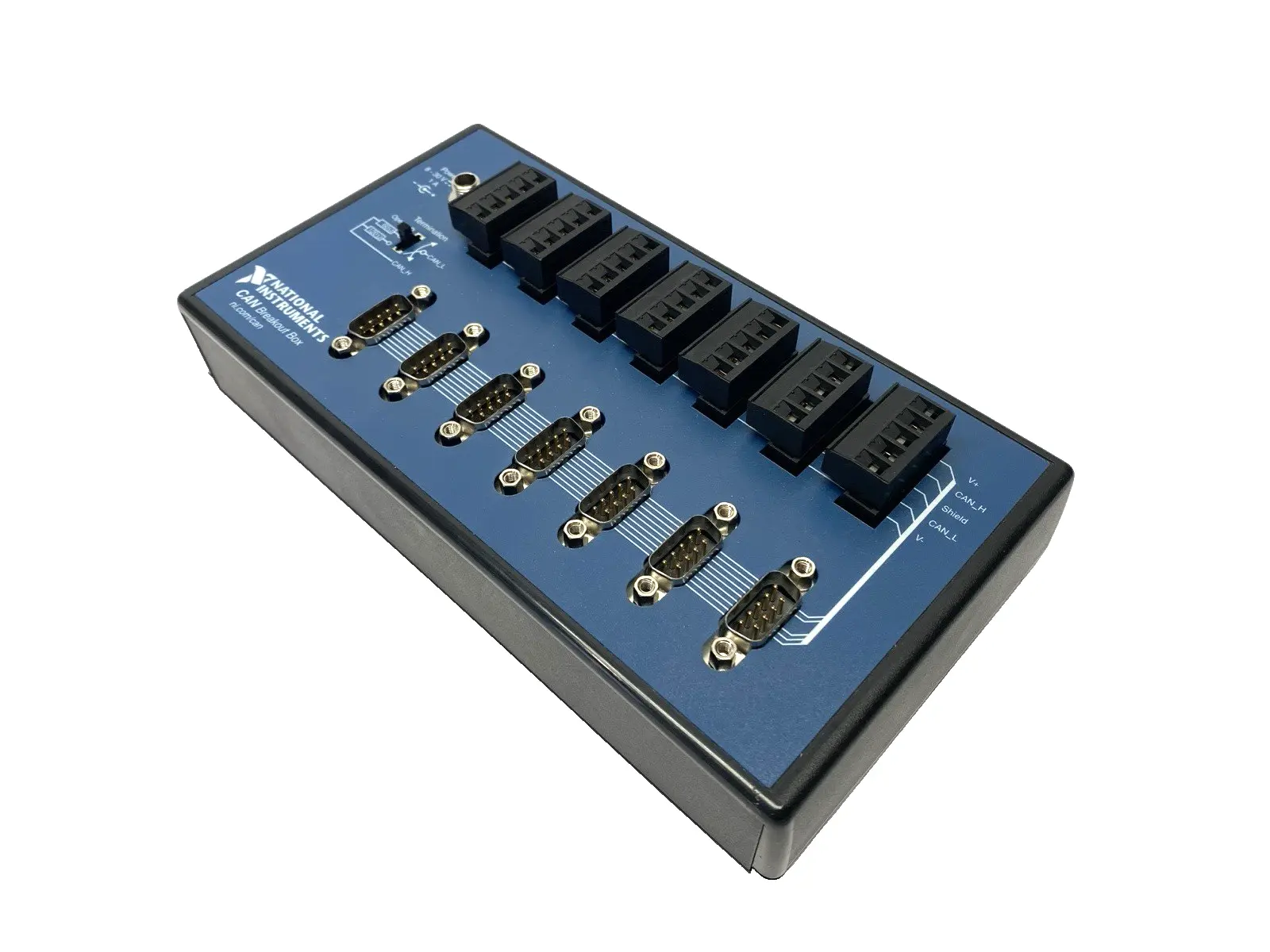 USED NATIONAL INSTRUMENTS 197864B-01L