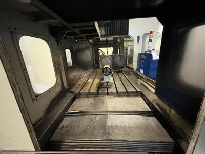 2001 JOHNFORD DMC-1500H Gantry Machining Centers (incld. Bridge & Double Column) | Midstate Machinery (3)