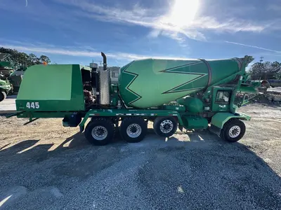 Used 2021 TEREX FD4000 Cement Mixers Georgia US | Proxy Equipment #1381962