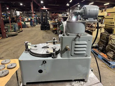 Crane lapmaster 12 Lapping machine | RELCO MACHINERY (5)