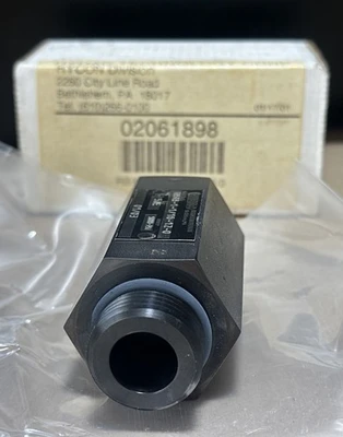 NEW HYDAC 02061898