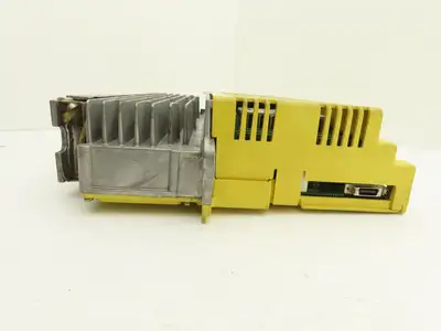 Fanuc A06B-6066-H006 A22 AC Servo Drive Amplifier