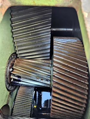 USED JONES 1203HLD