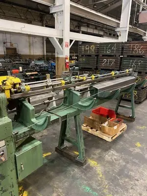 USED LEWIS 8CV