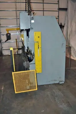 USED 1998 HACO PPS165-12, 165 TON