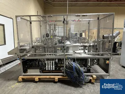 USED M&O Perry M&O Perry Form Fill Auto Filler, Model CU-1013