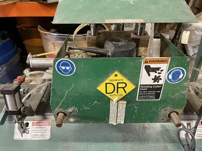 Used _UNKNOWN_ _UNKNOWN_ Door Machines North Carolina US | Pruitt Machinery #1356696