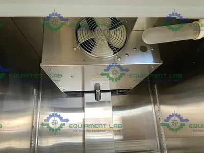 USED THERMO SCIENTIFIC MR25SS-SAEE-TS GPR SERIES +4C° LAB REFRIGERATOR 23 CU, FT